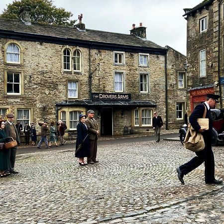 The Devonshire Grassington Hotell Eksteriør bilde