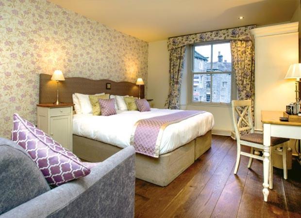 The Devonshire Grassington Hotell Eksteriør bilde