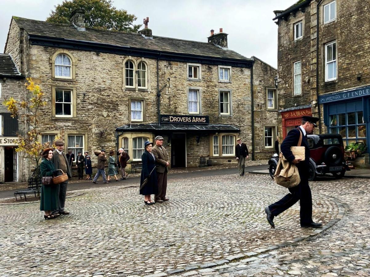 The Devonshire Grassington Hotell Eksteriør bilde
