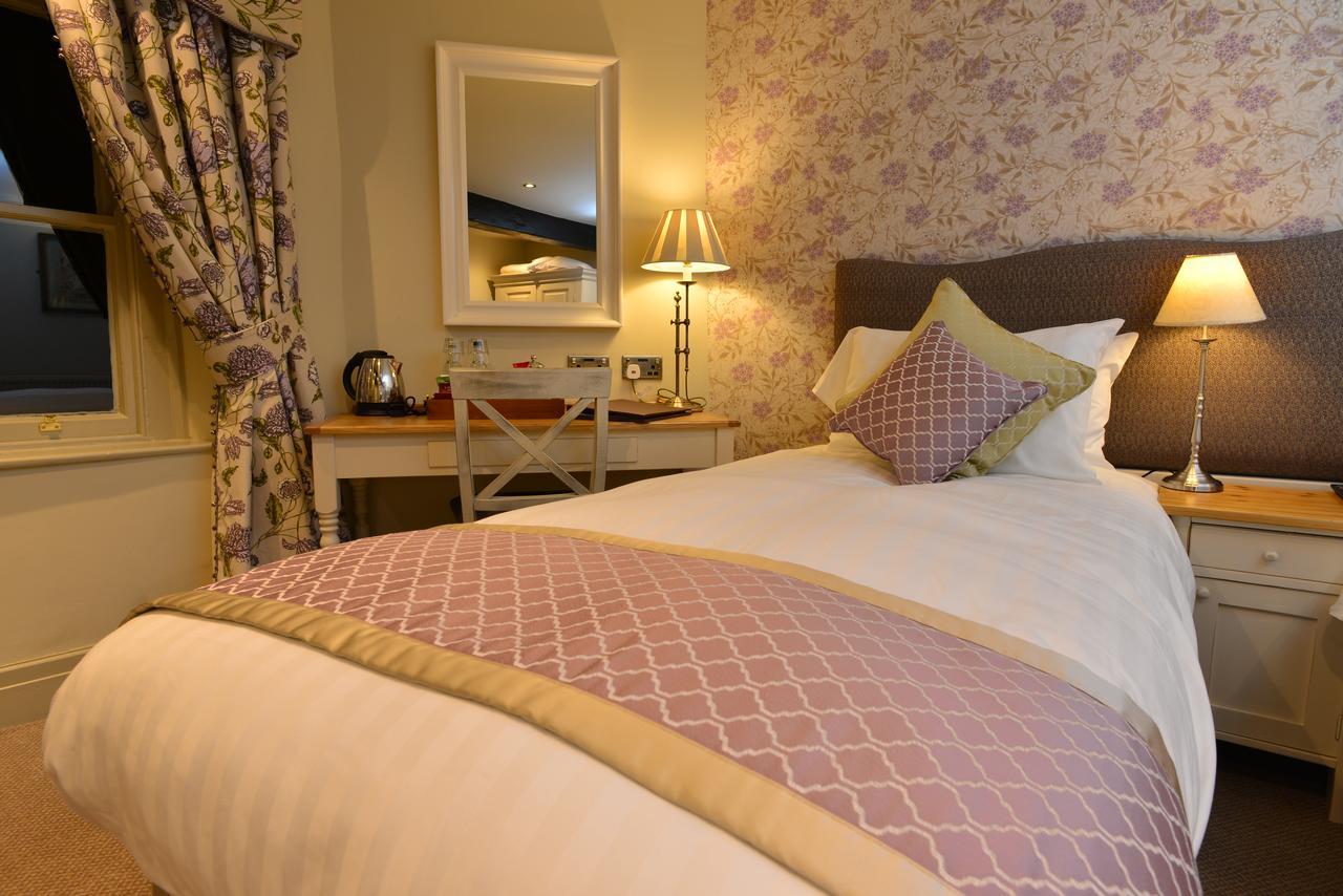The Devonshire Grassington Hotell Eksteriør bilde