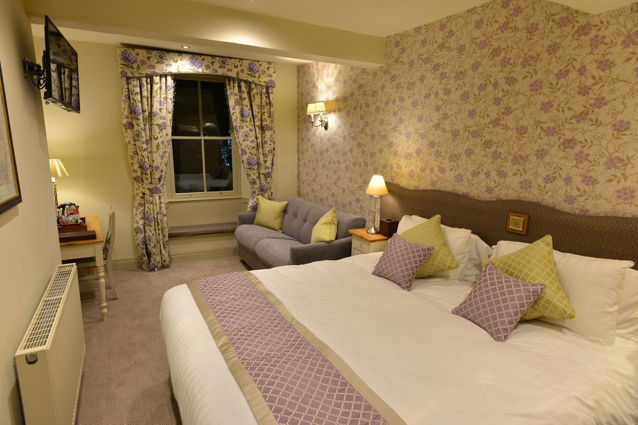 The Devonshire Grassington Hotell Eksteriør bilde