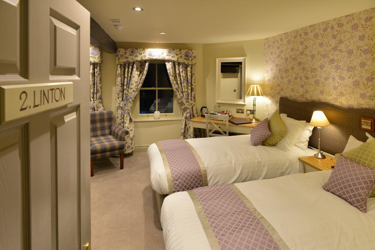 The Devonshire Grassington Hotell Eksteriør bilde