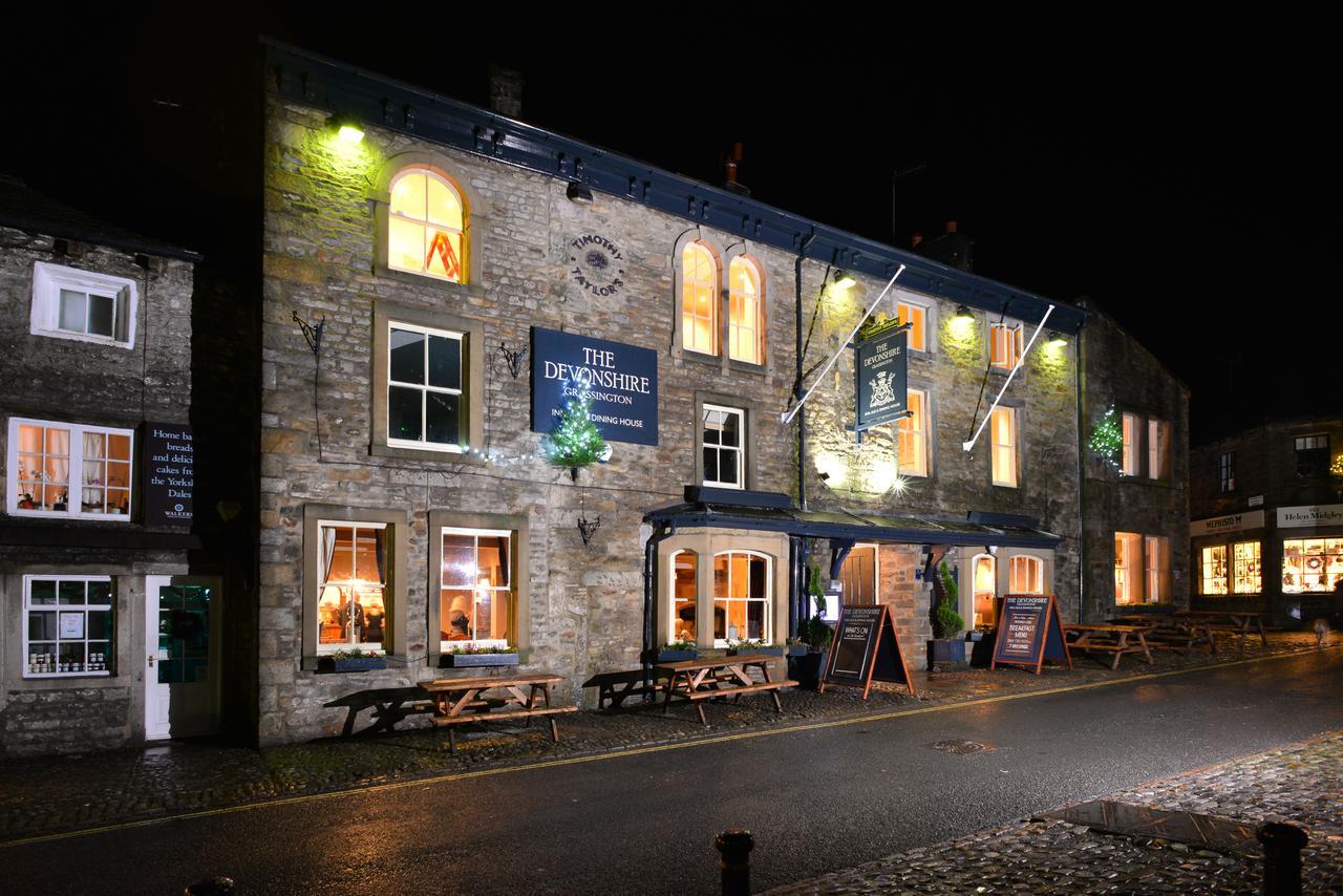The Devonshire Grassington Hotell Eksteriør bilde