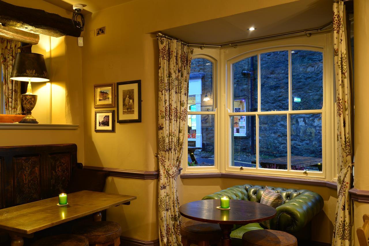 The Devonshire Grassington Hotell Eksteriør bilde