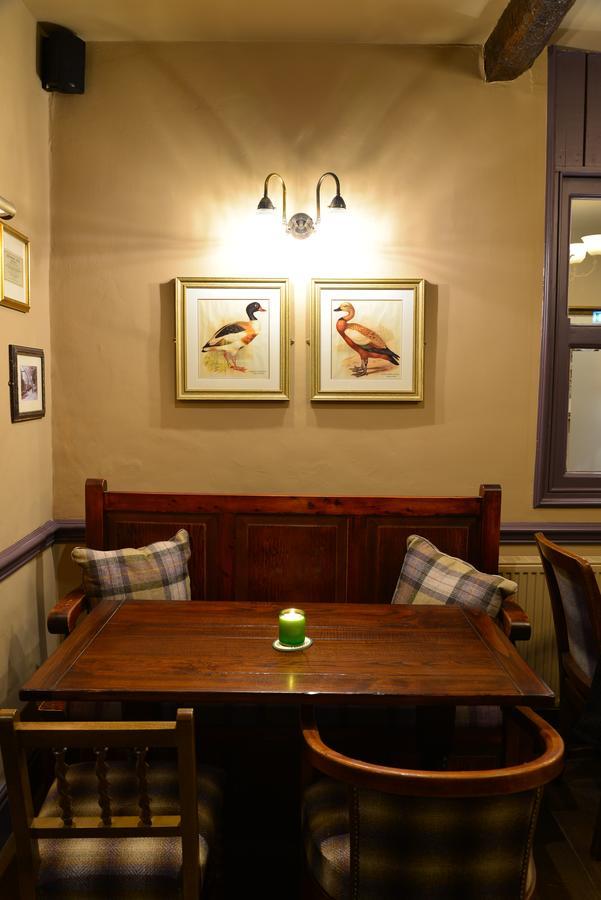 The Devonshire Grassington Hotell Eksteriør bilde