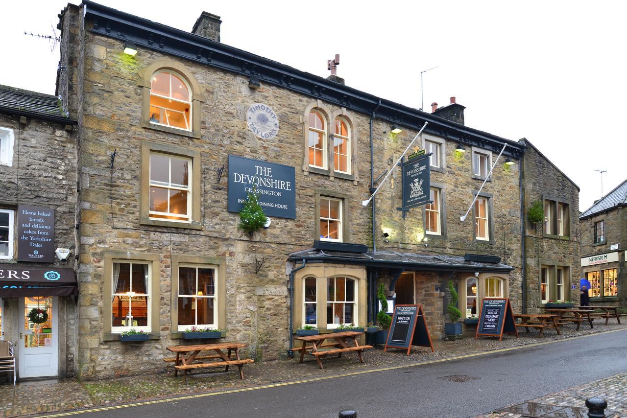The Devonshire Grassington Hotell Eksteriør bilde