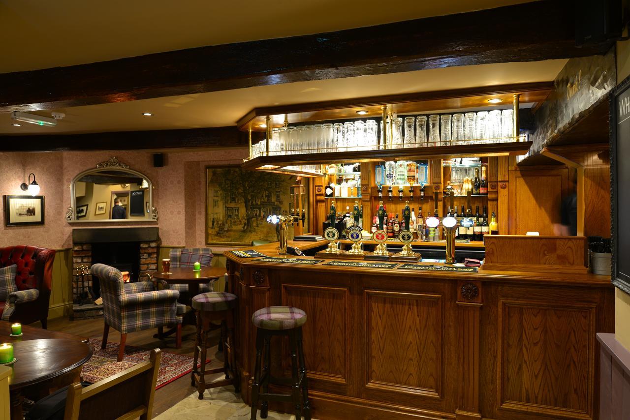 The Devonshire Grassington Hotell Eksteriør bilde