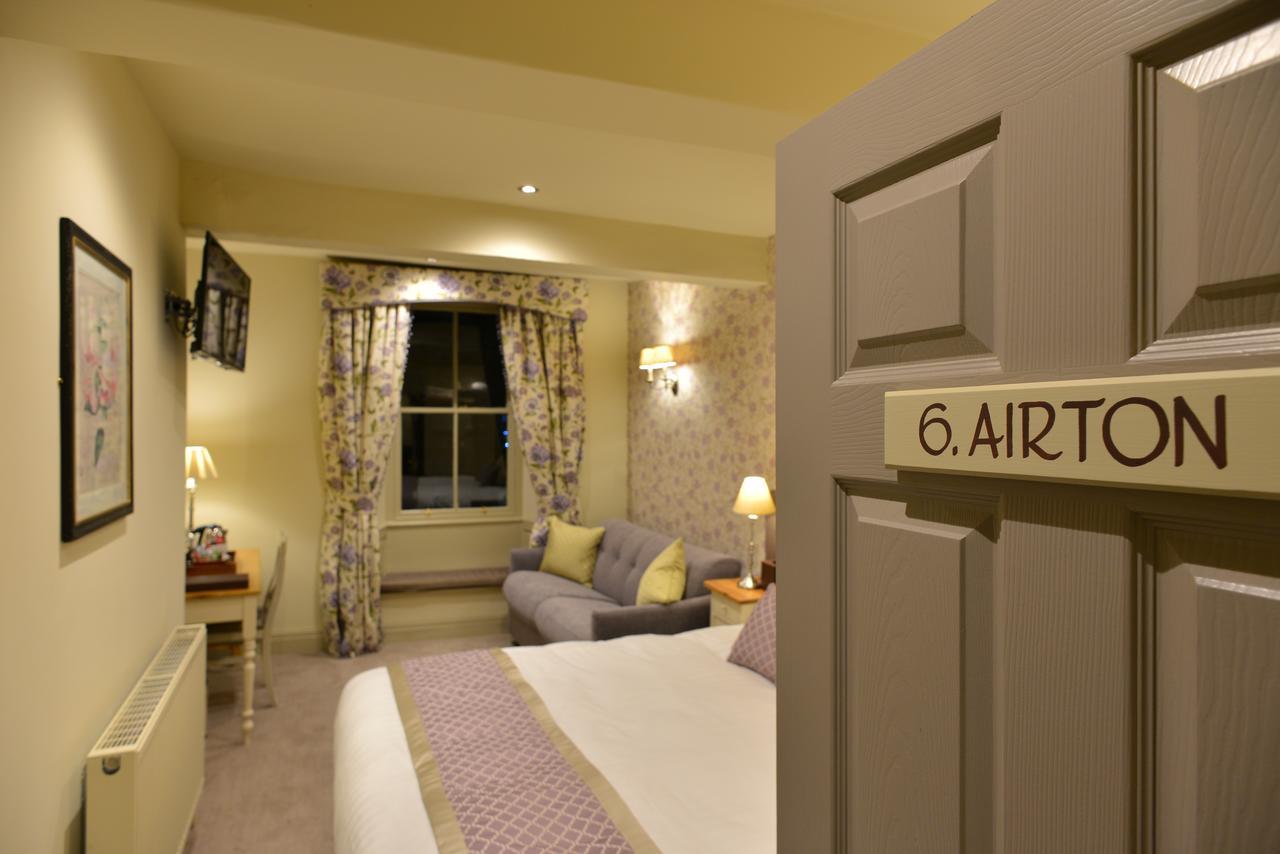 The Devonshire Grassington Hotell Eksteriør bilde