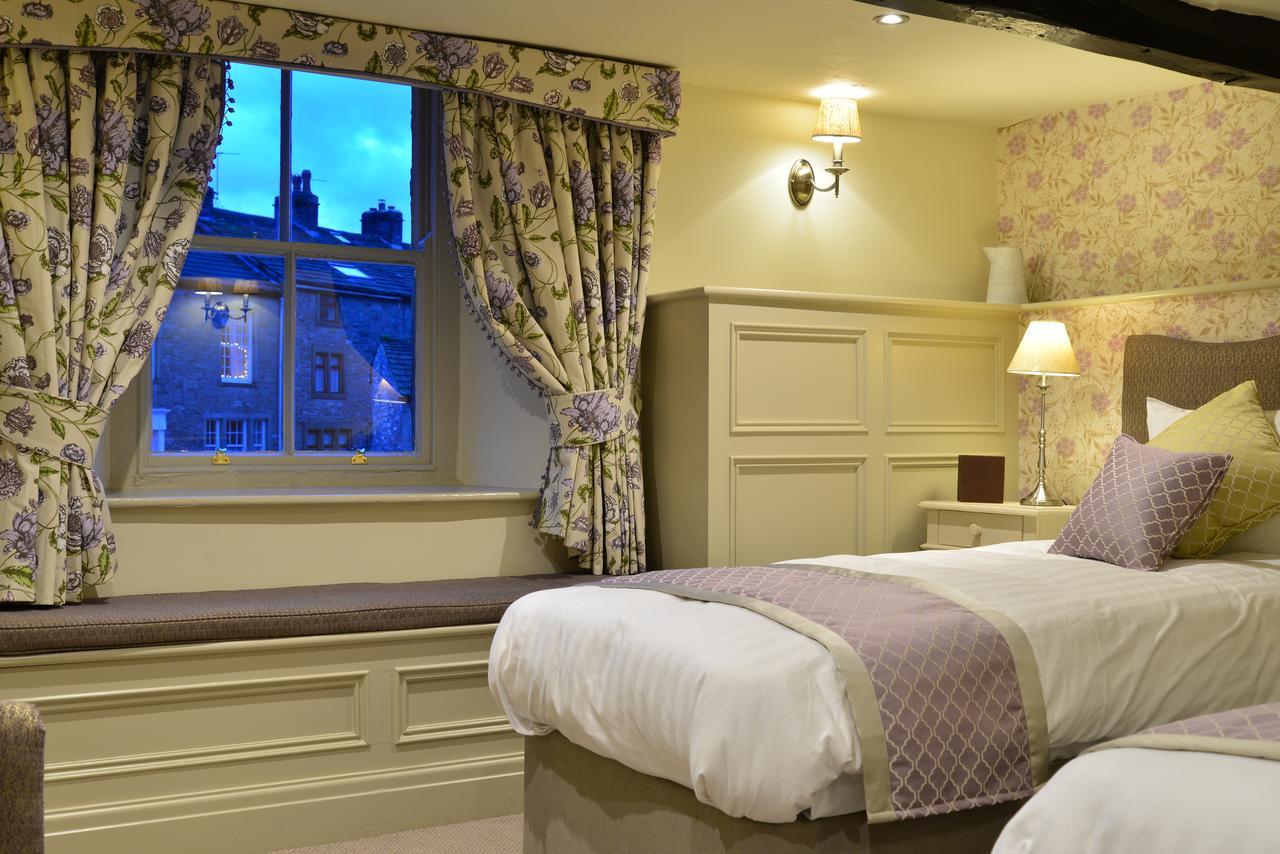The Devonshire Grassington Hotell Eksteriør bilde