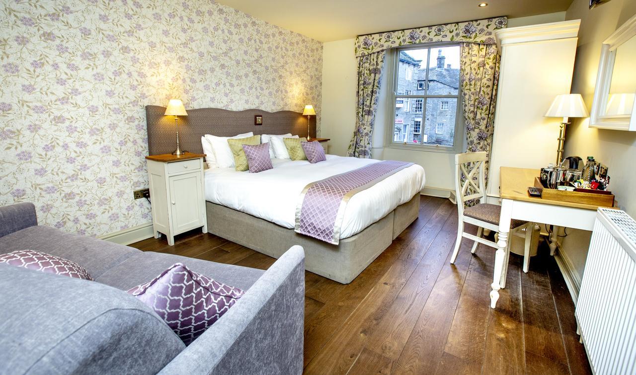 The Devonshire Grassington Hotell Eksteriør bilde