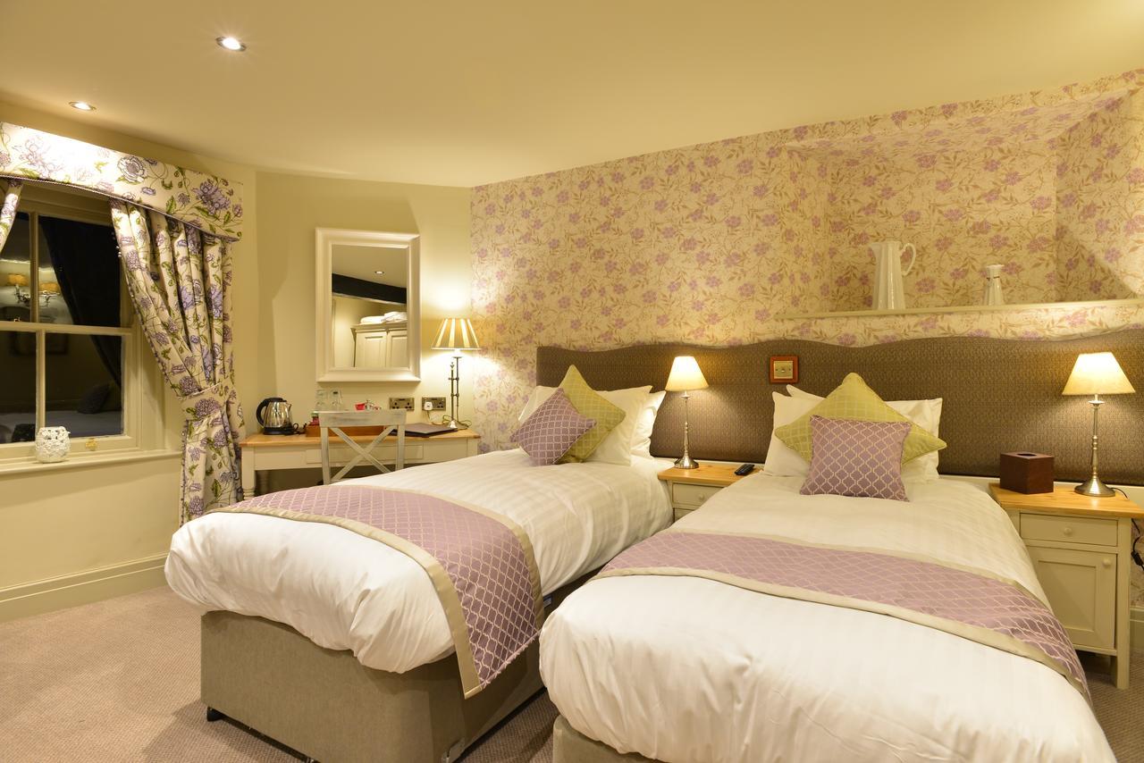 The Devonshire Grassington Hotell Eksteriør bilde