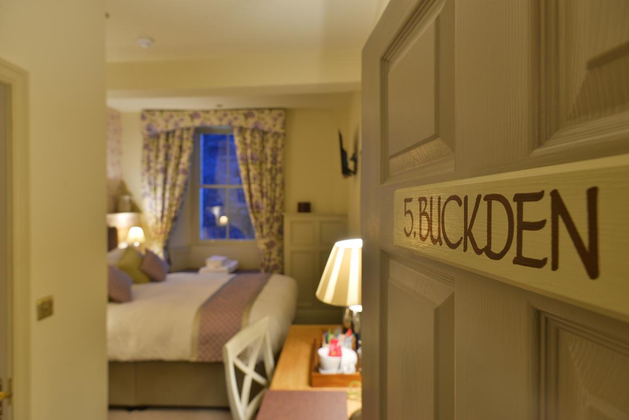 The Devonshire Grassington Hotell Eksteriør bilde