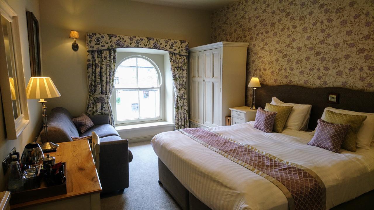 The Devonshire Grassington Hotell Eksteriør bilde
